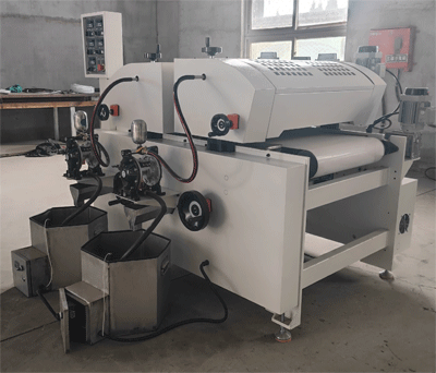 XZSGT600-2正逆辊滚涂机